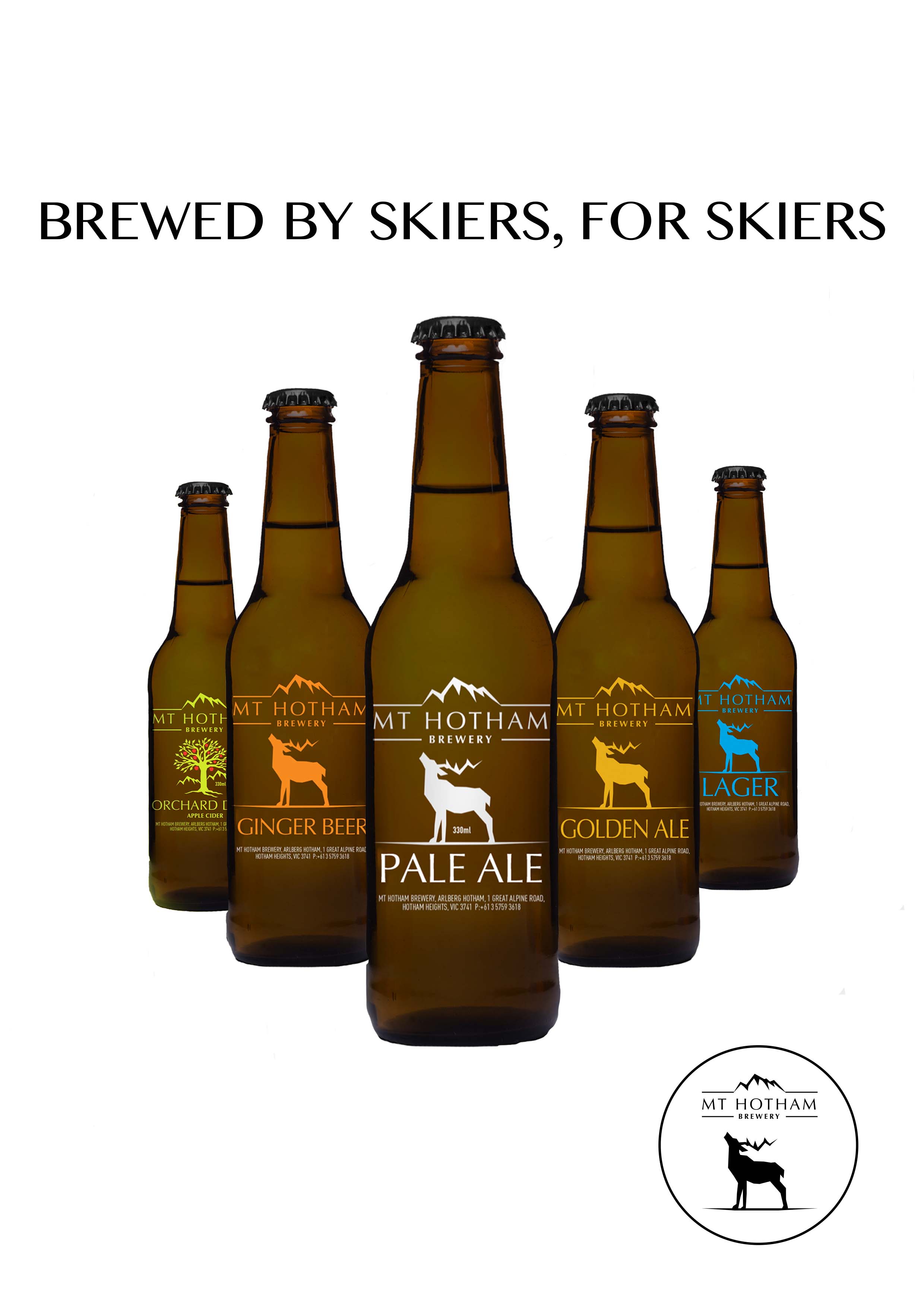 Arlberg Beers